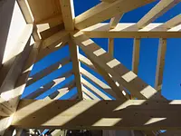 Holzbau Ledergerber AG - Klicken Sie, um das Bild 1 in einer Lightbox vergrössert darzustellen