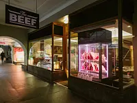 The BEEF Steakhouse & Bar - Klicken Sie, um das Bild 4 in einer Lightbox vergrössert darzustellen