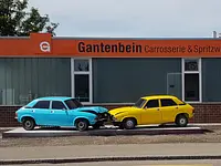 Gantenbein Carrosserie & Spritzwerk AG – click to enlarge the image 1 in a lightbox