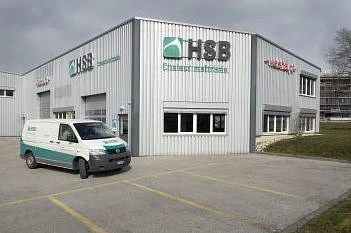 HSB Heizsysteme und Brenner AG - Crissier und Vernier/Genf