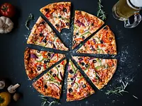 Pizza Falken - cliccare per ingrandire l’immagine 5 in una lightbox