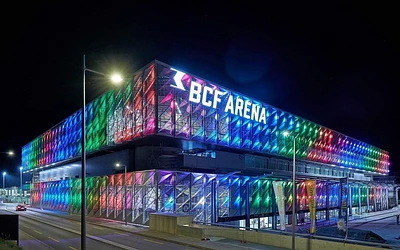 Patinoire BCF Arena - open-ing SA, Fribourg