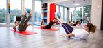 Group Pilates Fisios