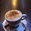 cappuccino, latte macchiato, caffè - Au Petit Creux Conthey