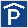 Parkhaus vorhanden
