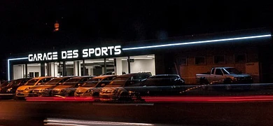 Garage des Sports SA