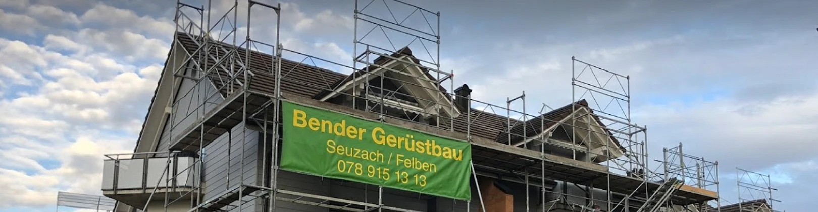 Bender Gerüstbau GmbH