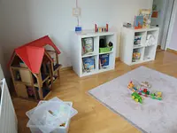 Krippe Kinderparadies Oerlikon – click to enlarge the image 2 in a lightbox