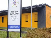 Centro sociale Bethlehem - Klicken Sie, um das Bild 1 in einer Lightbox vergrössert darzustellen