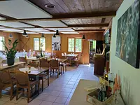 Restaurant Waldwirtschaft Uschenriet – click to enlarge the image 9 in a lightbox
