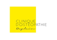 Logo Clinique ostéopathie Duplain SA