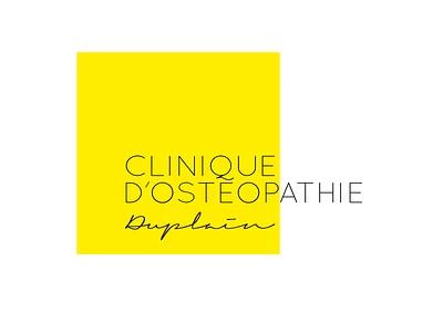 Clinique ostéopathie Duplain SA