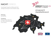 HOCHITRANS Express-Logistik GmbH - cliccare per ingrandire l’immagine 4 in una lightbox