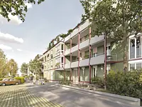 Quartierwerk Architektur GmbH - Klicken Sie, um das Bild 2 in einer Lightbox vergrössert darzustellen