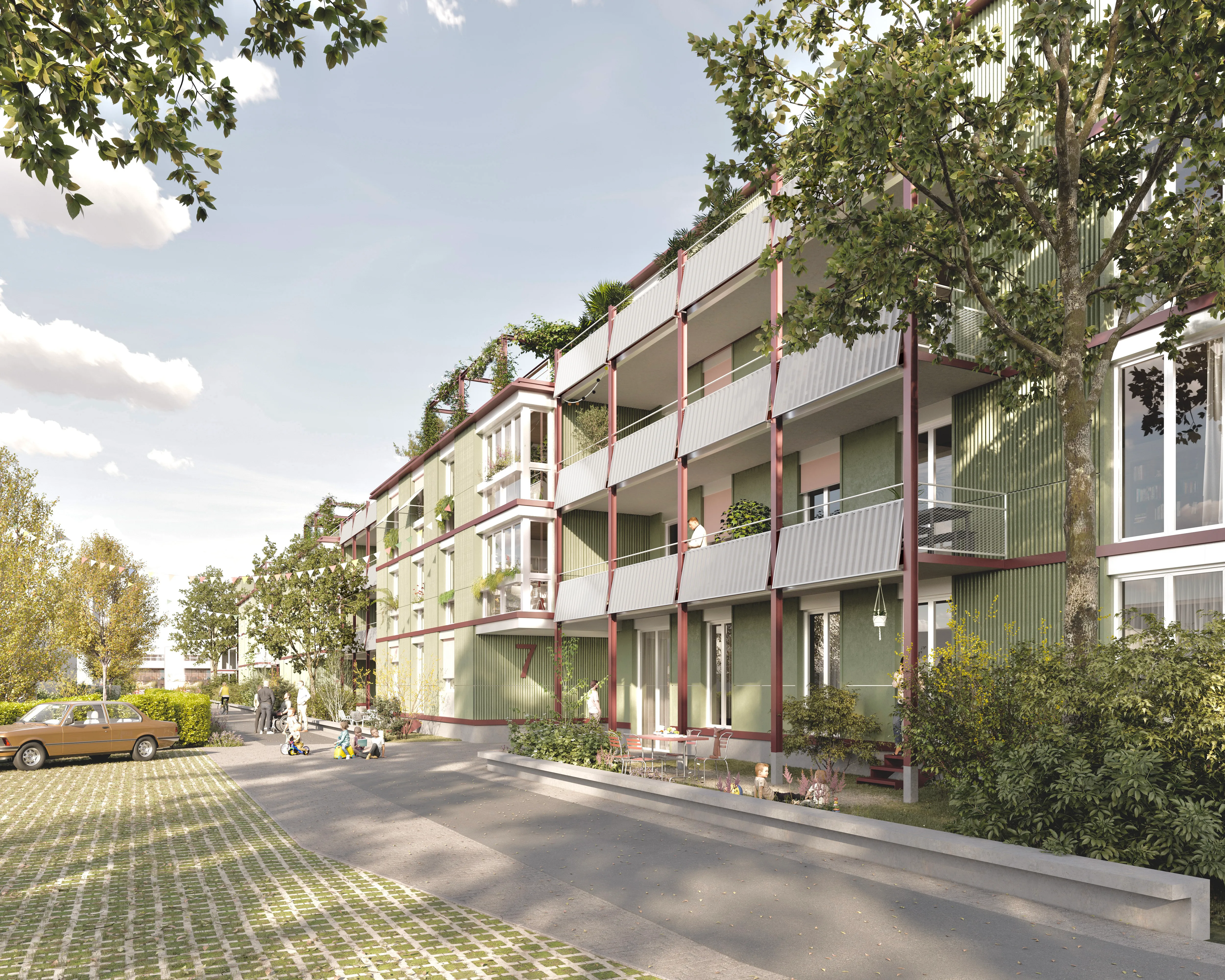 Quartierwerk Architektur GmbH