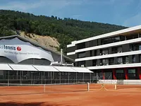 Swiss Tennis – Cliquez pour agrandir l’image 1 dans une Lightbox
