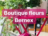 Boutique Fleurs Bernex – Cliquez pour agrandir l’image 1 dans une Lightbox