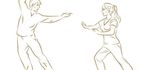 Qi Gong im Park der Bäckeranlage