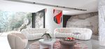 Bubble 2, Design Sacha Lakic