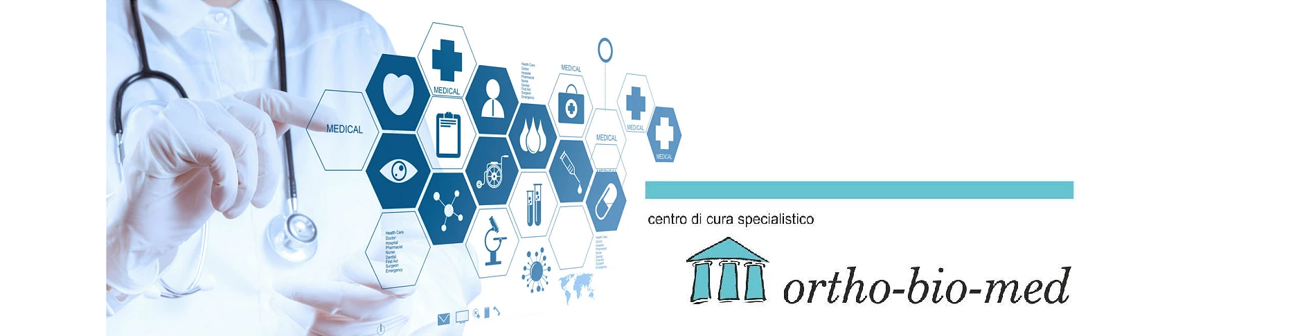 Centro Ortho-Bio-Med. SA