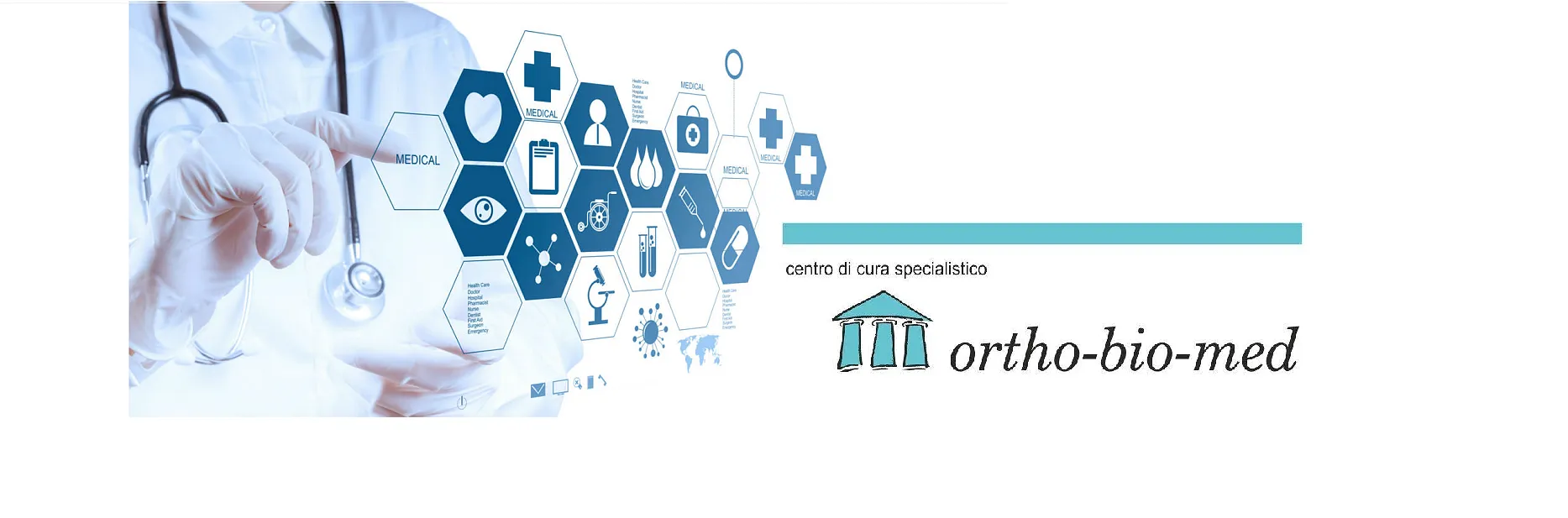 Centro Ortho-Bio-Med. SA