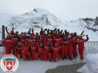 Schweizer Skischule Saas Fee – Cliquez pour agrandir l’image 1 dans une Lightbox