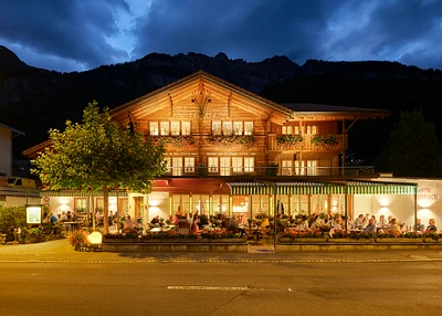 Hotel-Restaurant Steinbock