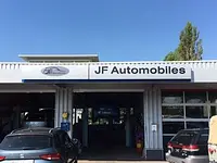 JF Automobiles Sàrl – Cliquez pour agrandir l’image 1 dans une Lightbox