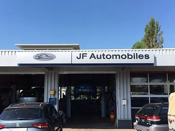 JF Automobiles Sàrl