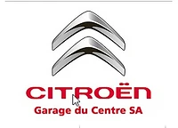 Garage du Centre logo