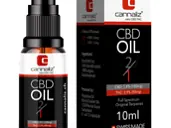 Cannaliz - Huile de CBD – click to enlarge the image 12 in a lightbox