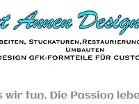 Curt Annen Design GmbH - Klicken Sie, um das Bild 1 in einer Lightbox vergrössert darzustellen