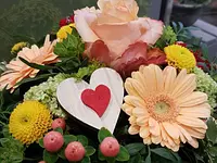 Fleur-antic Blumengeschäft - Klicken Sie, um das Bild 2 in einer Lightbox vergrössert darzustellen