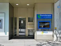 Physiotherapie und Osteopathie am Lindenplatz – click to enlarge the image 1 in a lightbox