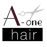 Logo A-one hair