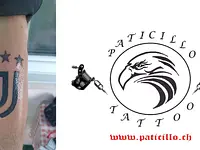 Paticillo Tattoo - Klicken Sie, um das Bild 1 in einer Lightbox vergrössert darzustellen