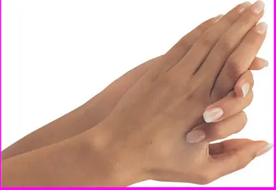Manicure - Nagelpflege