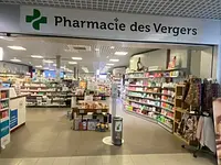 Pharmacie des Vergers SA – Cliquez pour agrandir l’image 1 dans une Lightbox