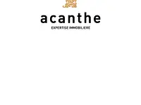 Acanthe SA - Expertise immobilière (Genève) – Cliquez pour agrandir l’image 1 dans une Lightbox