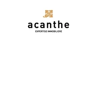Logo Acanthe SA - Expertise immobilière (Genève)