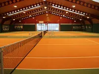 Tennis- Badmintoncenter Ullmann Halle GmbH – Cliquez pour agrandir l’image 6 dans une Lightbox