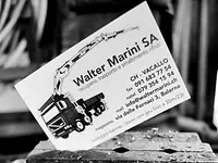 Walter Marini SA - cliccare per ingrandire l’immagine 1 in una lightbox