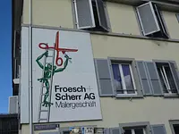 Froesch + Scherr AG - Klicken Sie, um das Bild 1 in einer Lightbox vergrössert darzustellen