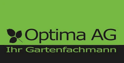 Logo Optima AG, Kirchberg - Ihr Gartenfachmann