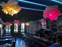 Bar Lounge Restaurant L'interdit - Klicken Sie, um das Bild 9 in einer Lightbox vergrössert darzustellen