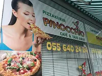Pizzakurier Pinocchio Glarus GmbH - Klicken Sie, um das Bild 1 in einer Lightbox vergrössert darzustellen