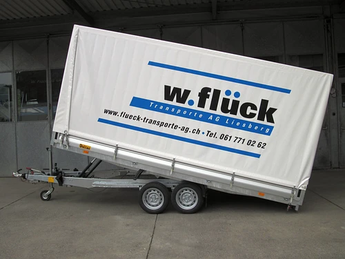 Walter Flück Transporte AG – Cliquez pour agrandir l’image 5 dans une Lightbox