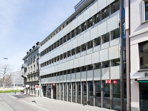 Bank CIC (Schweiz) AG – click to enlarge the image 3 in a lightbox