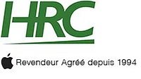Logo HRC Technologie informatique