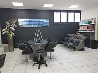 Salon de coiffure La Galerie – Cliquez pour agrandir l’image 1 dans une Lightbox